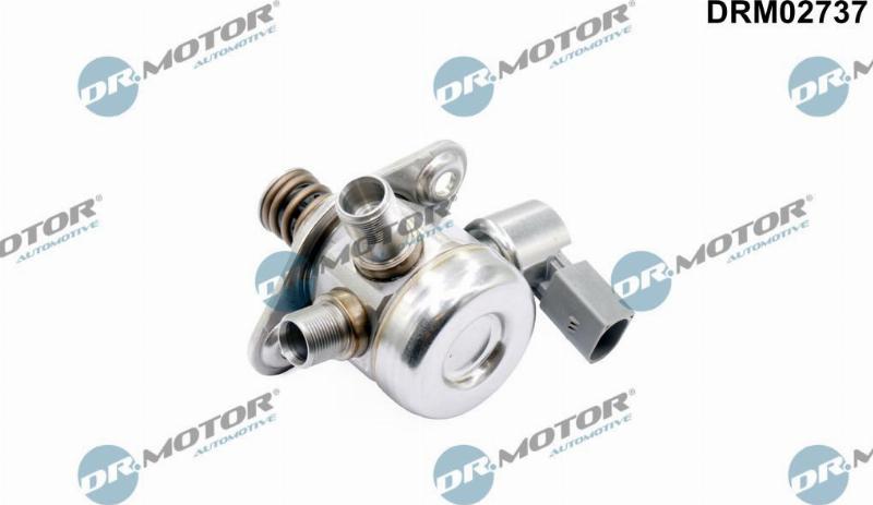 Dr.Motor Automotive DRM02737 — Pompa wysokiego ciśnienia