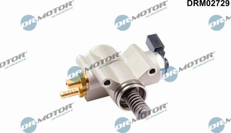 Dr.Motor Automotive DRM02729 — Pompa wysokiego ciśnienia