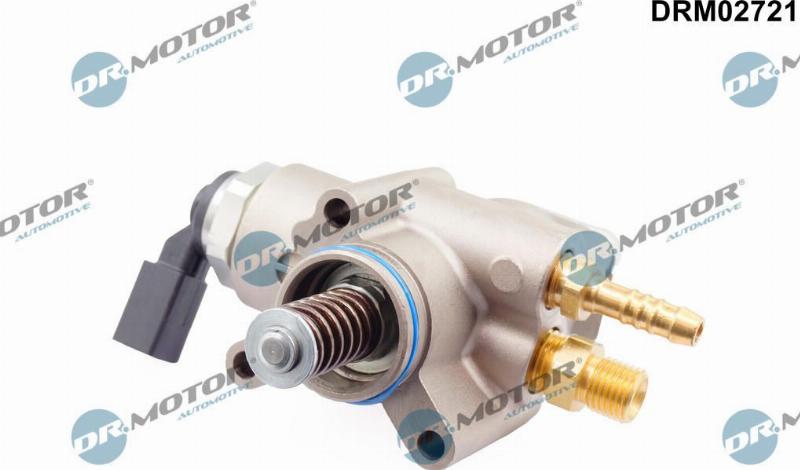 Dr.Motor Automotive DRM02721 — Pompa wysokiego ciśnienia