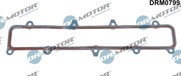 Dr.Motor Automotive DRM0799 - USZCZELKA KOL. SS. CITROEN JUMPER 10-