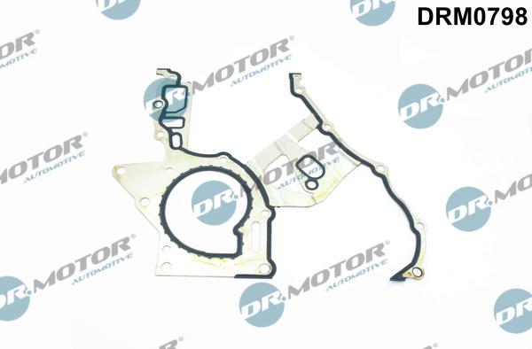 Dr.Motor Automotive DRM0798 - USZCZELKA OBUDOWY ROZRZĄDU OPEL ASTRA 2.0 96-