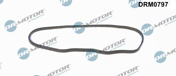Dr.Motor Automotive DRM0797 - USZCZELKA OBUDOWY ROZRZĄDU FIAT DUCATO 3.0D 09-