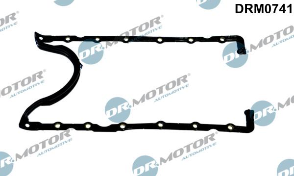 Dr.Motor Automotive DRM0741 — Uszczelka, miska olejowa