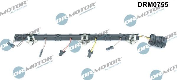 Dr.Motor Automotive DRM0755 - WIĄZKA ELEKTRYCZNA WTRYSKIWACZA VW MULTIVAN 2.5TDI