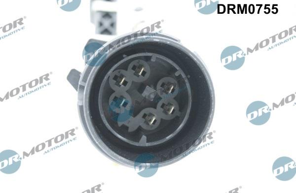 Dr.Motor Automotive DRM0755 - WIĄZKA ELEKTRYCZNA WTRYSKIWACZA VW MULTIVAN 2.5TDI