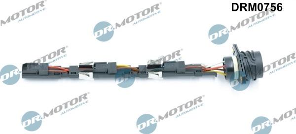 Dr.Motor Automotive DRM0756 — Złącze kablowe, wtryskiwacz