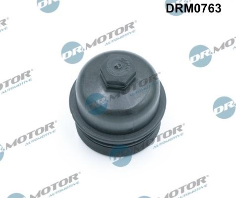 Dr.Motor Automotive DRM0763 — Pokrywa, obudowa filtra oleju