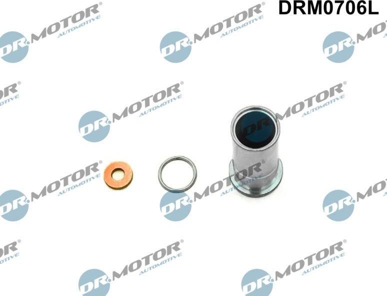 Dr.Motor Automotive DRM0706L - ZESTAW MONTAŻOWY WTRYSKIWACZA OPEL VIVARO 2.0CDTI 06-