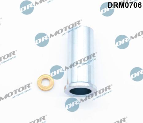 Dr.Motor Automotive DRM0706 — Pierścień uszczelniający, wtryskiwacz