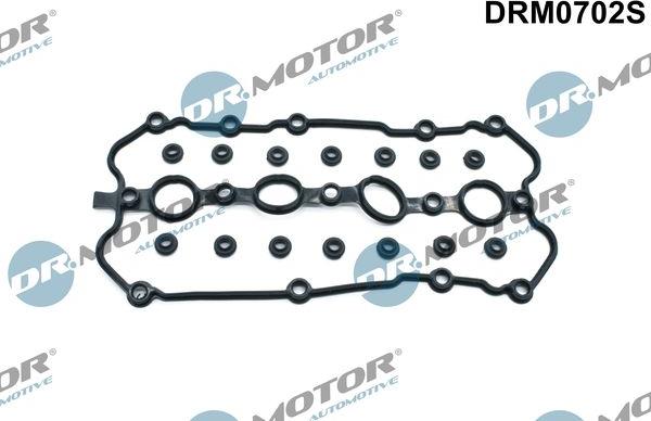 Dr.Motor Automotive DRM0702S — Zestaw uszczelek, pokrywa głowicy cylindra
