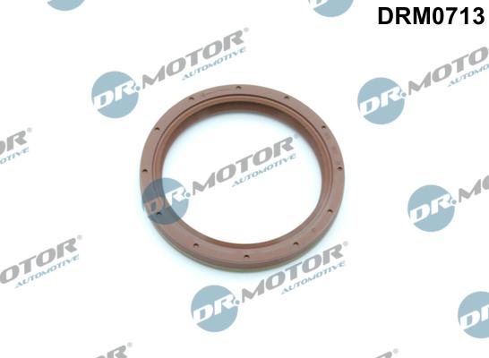 Dr.Motor Automotive DRM0713 — Pierścień uszczelniający wału, wał korbowy