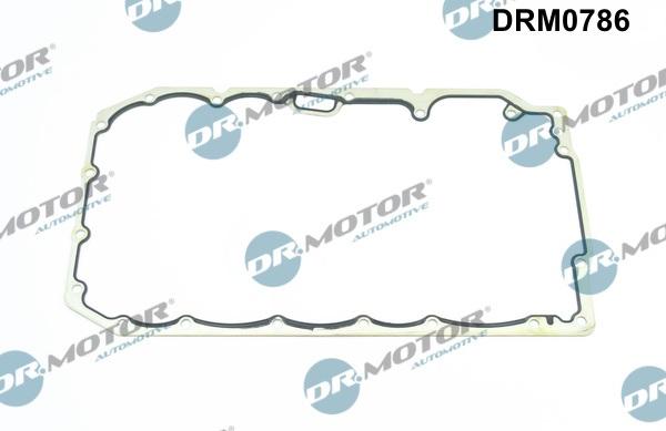 Dr.Motor Automotive DRM0786 — Uszczelka, miska olejowa