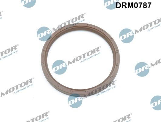Dr.Motor Automotive DRM0787 — Pierścień uszczelniający wału, wał korbowy