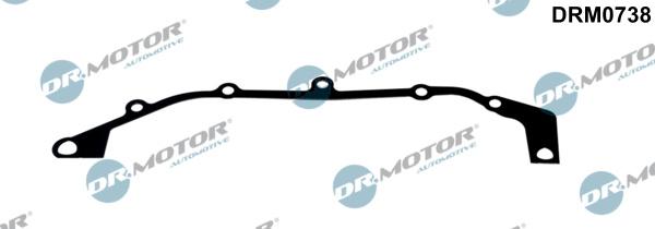 Dr.Motor Automotive DRM0738 — Uszczelka, napęd rozrządu