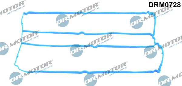 Dr.Motor Automotive DRM0728 — Uszczelka, pokrywa głowicy cylindrów