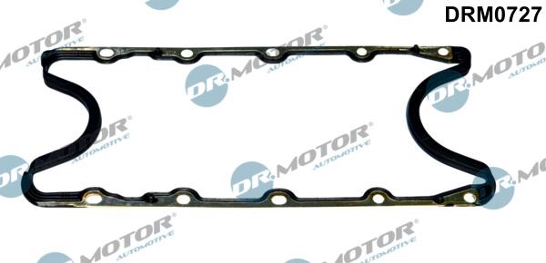 Dr.Motor Automotive DRM0727 - USZCZELKA MISKI OL. FORD FOCUS 1.8 02-