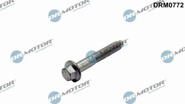 Dr.Motor Automotive DRM0772 — Śruba, wtryskiwacz