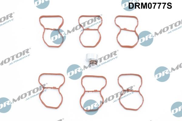 Dr.Motor Automotive DRM0777S — Zestaw uszczelek, kolektor dolotowy