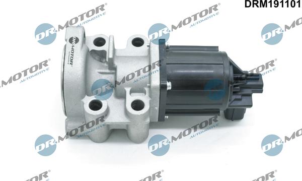 Dr.Motor Automotive DRM191101 — Zawór AGR