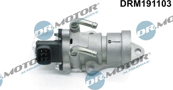 Dr.Motor Automotive DRM191103 — Zawór AGR