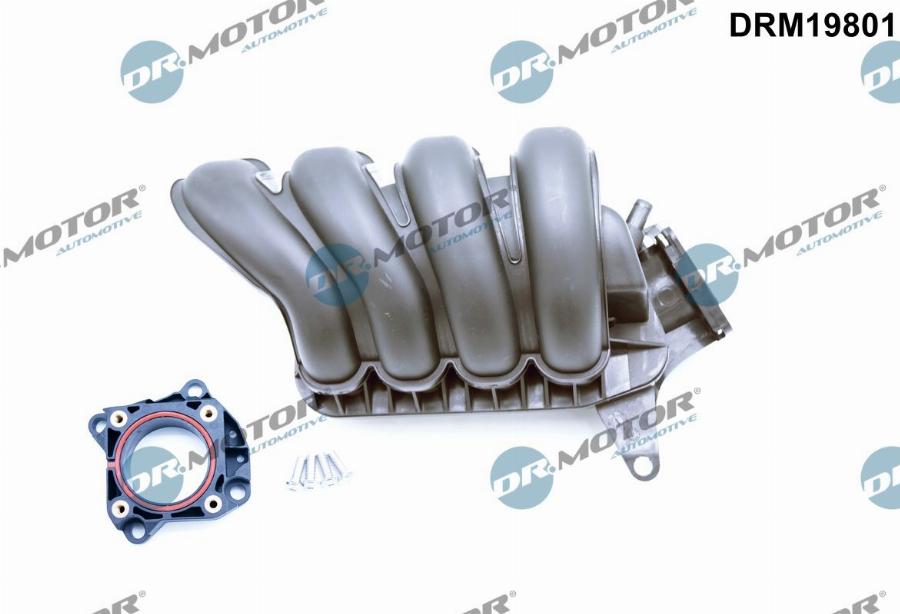 Dr.Motor Automotive DRM19801 — Moduł rury wlotowej