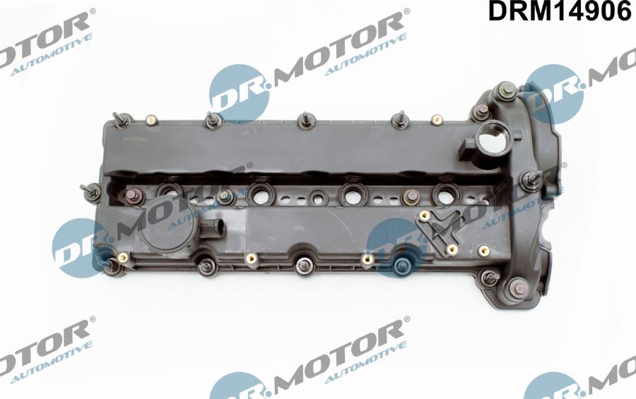Dr.Motor Automotive DRM14906 - POKRYWA ZAWORÓW JEEP CHEROKEE 2.8CRD 10-