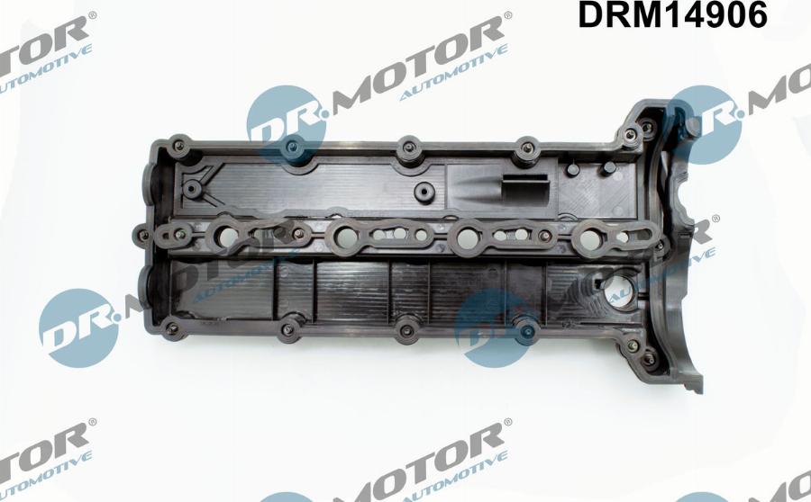 Dr.Motor Automotive DRM14906 - POKRYWA ZAWORÓW JEEP CHEROKEE 2.8CRD 10-