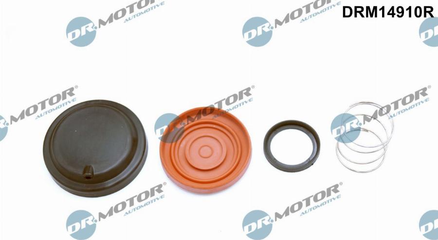 Dr.Motor Automotive DRM14910R — Membrana, odpowietrzenie skrzyni korbowej