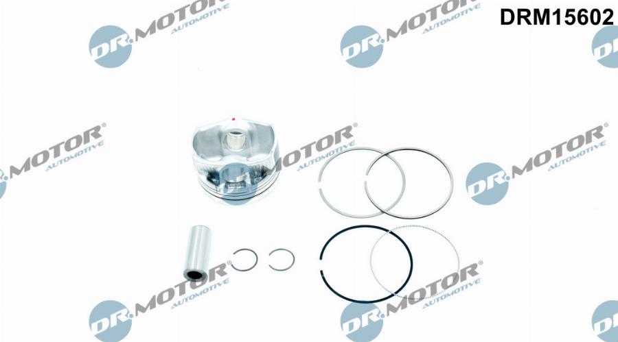 Dr.Motor Automotive DRM15602 — Tłok