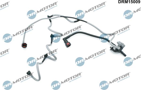 Dr.Motor Automotive DRM15009 — Wąż, paliwo na przelewie