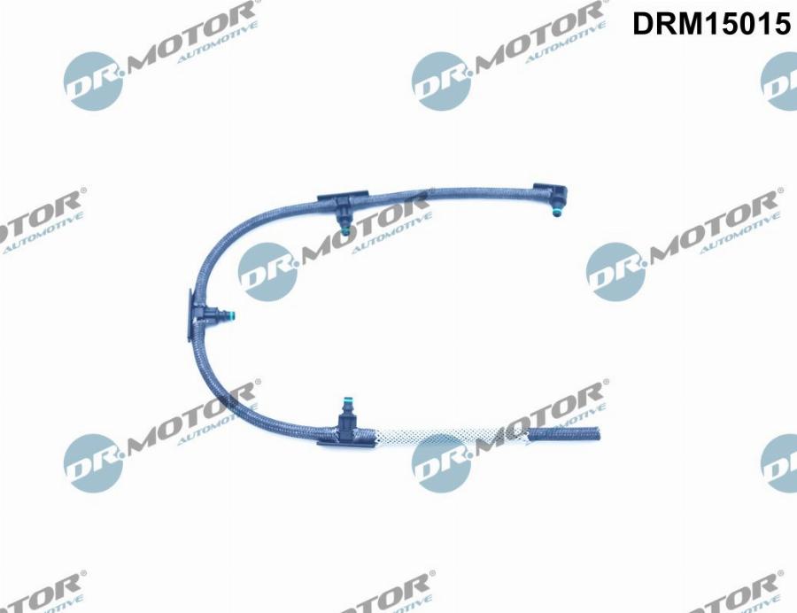 Dr.Motor Automotive DRM15015 — Wąż, paliwo na przelewie