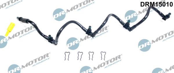 Dr.Motor Automotive DRM15010 — Wąż, paliwo na przelewie