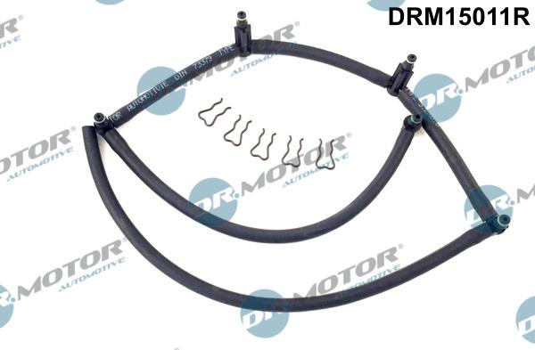 Dr.Motor Automotive DRM15011R - PRZEWÓD PRZELEWOWY OPEL VIVARO 01-