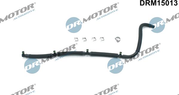 Dr.Motor Automotive DRM15013 — Wąż, paliwo na przelewie