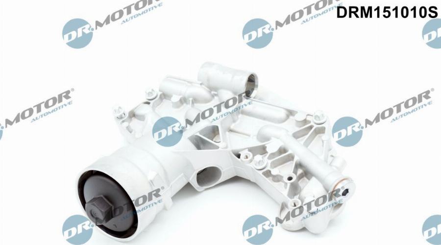 Dr.Motor Automotive DRM151010S — Obudowa, filtr oleju