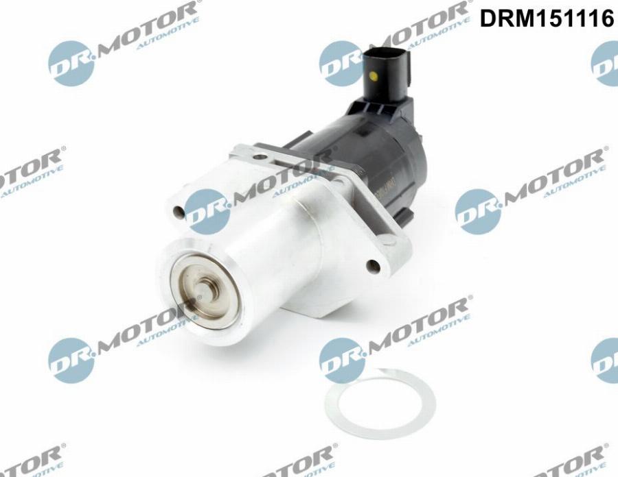 Dr.Motor Automotive DRM151116 — Zawór AGR