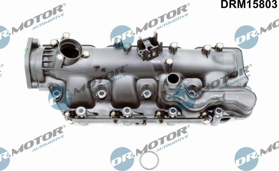 Dr.Motor Automotive DRM15803 - KOLEKTOR SS. FIAT 2.0JTD MODUŁ