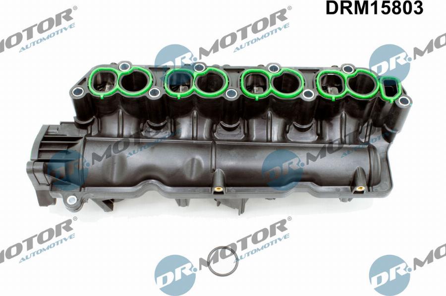 Dr.Motor Automotive DRM15803 - KOLEKTOR SS. FIAT 2.0JTD MODUŁ