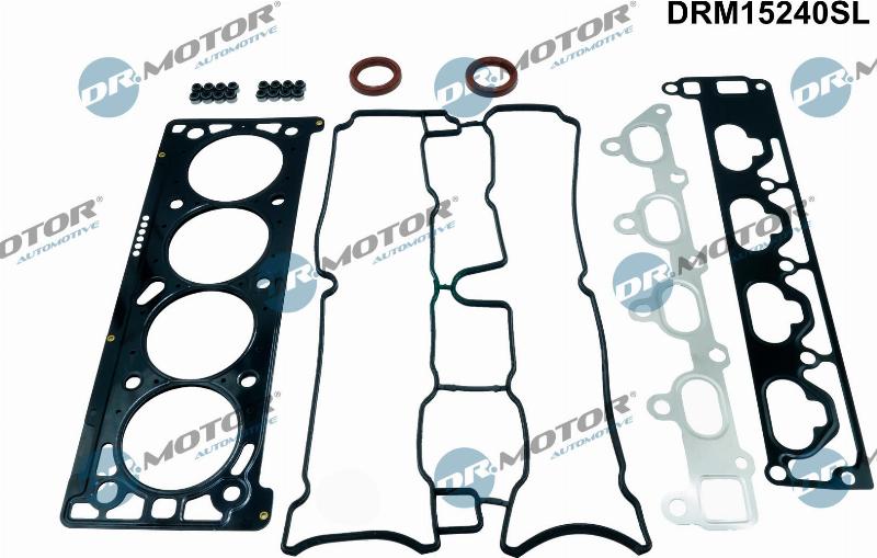 Dr.Motor Automotive DRM15240SL — Zestaw uszczelek, głowica cylindrów