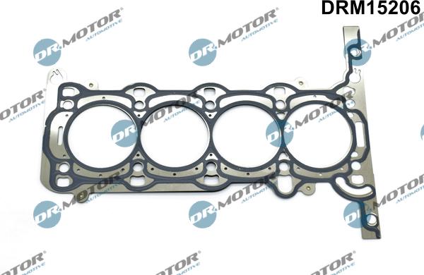 Dr.Motor Automotive DRM15206 — Uszczelka, głowica cylindrów