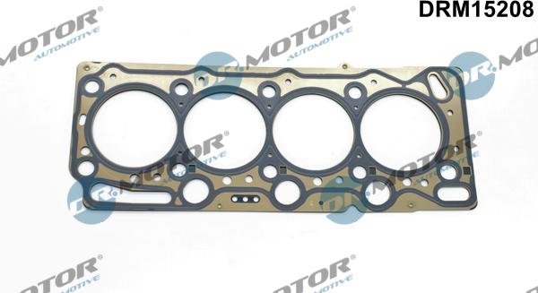 Dr.Motor Automotive DRM15208 — Uszczelka, głowica cylindrów