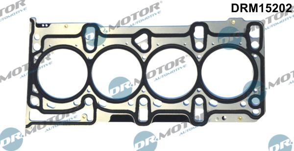 Dr.Motor Automotive DRM15202 — Uszczelka, głowica cylindrów