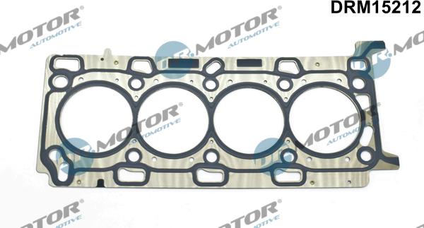 Dr.Motor Automotive DRM15212 — Uszczelka, głowica cylindrów