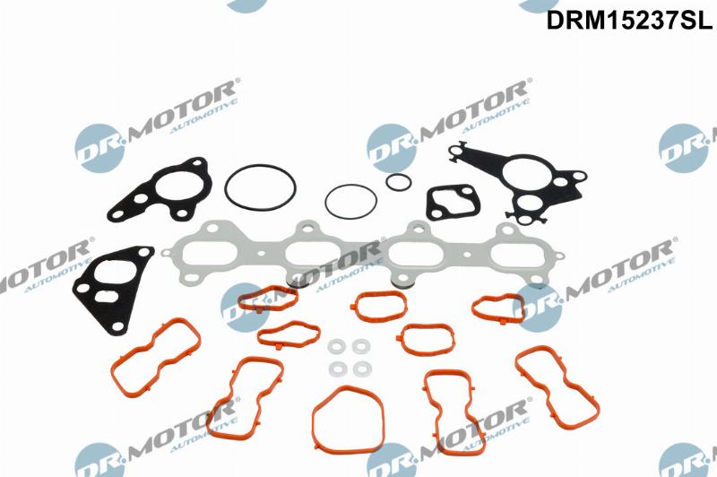 Dr.Motor Automotive DRM15237SL — Zestaw uszczelek, głowica cylindrów
