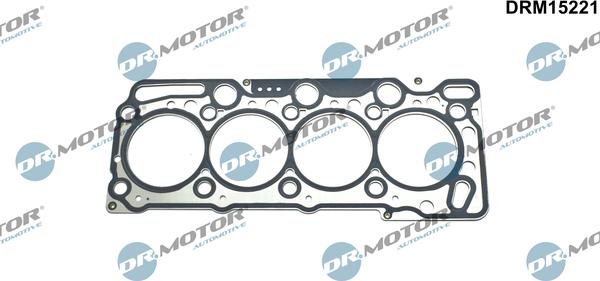 Dr.Motor Automotive DRM15221 — Uszczelka, głowica cylindrów
