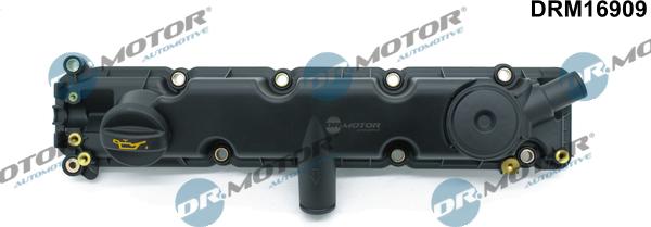 Dr.Motor Automotive DRM16909 — Pokrywa głowicy cylindrów