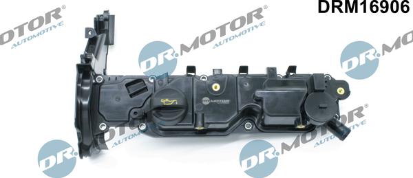 Dr.Motor Automotive DRM16906 - POKRYWA ZAWOROW C5 1.6HDI 12-