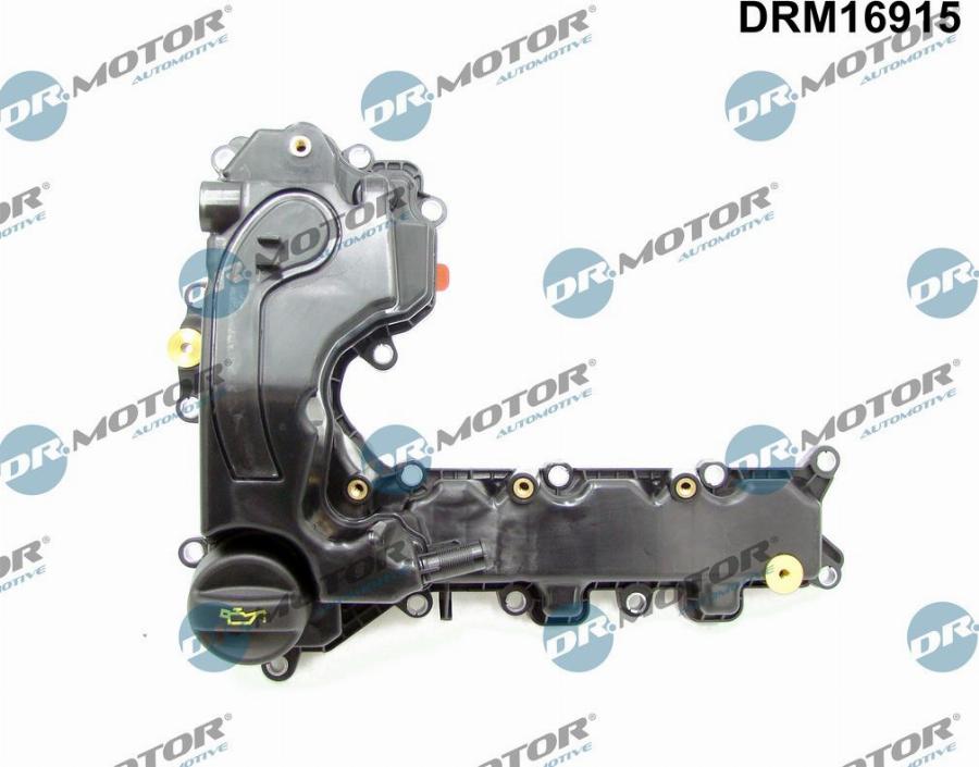 Dr.Motor Automotive DRM16915 — Pokrywa głowicy cylindrów