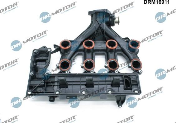 Dr.Motor Automotive DRM16911 - POKRYWA ZAWORÓW FIAT SCUDO 2.0MJT 07-