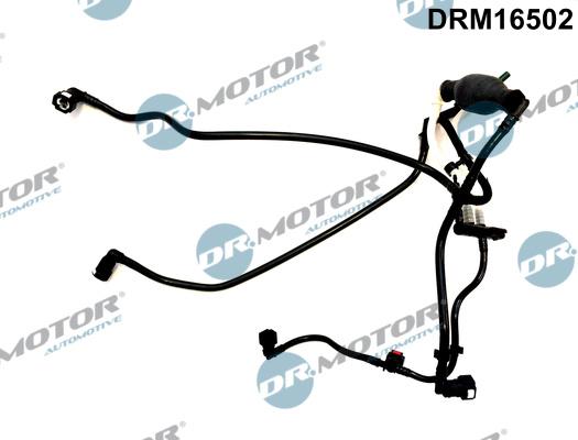 Dr.Motor Automotive DRM16502 - PRZEWÓD PRZELEWOWY CITROEN XARA 1.4HDI